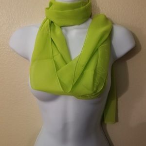 🌹*NEW* VERSACE Essence Foulard Sheer Scarf